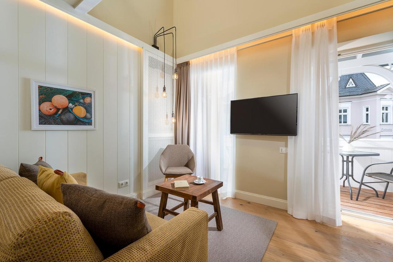 Loev - Vela Hotels Binz Exterior photo