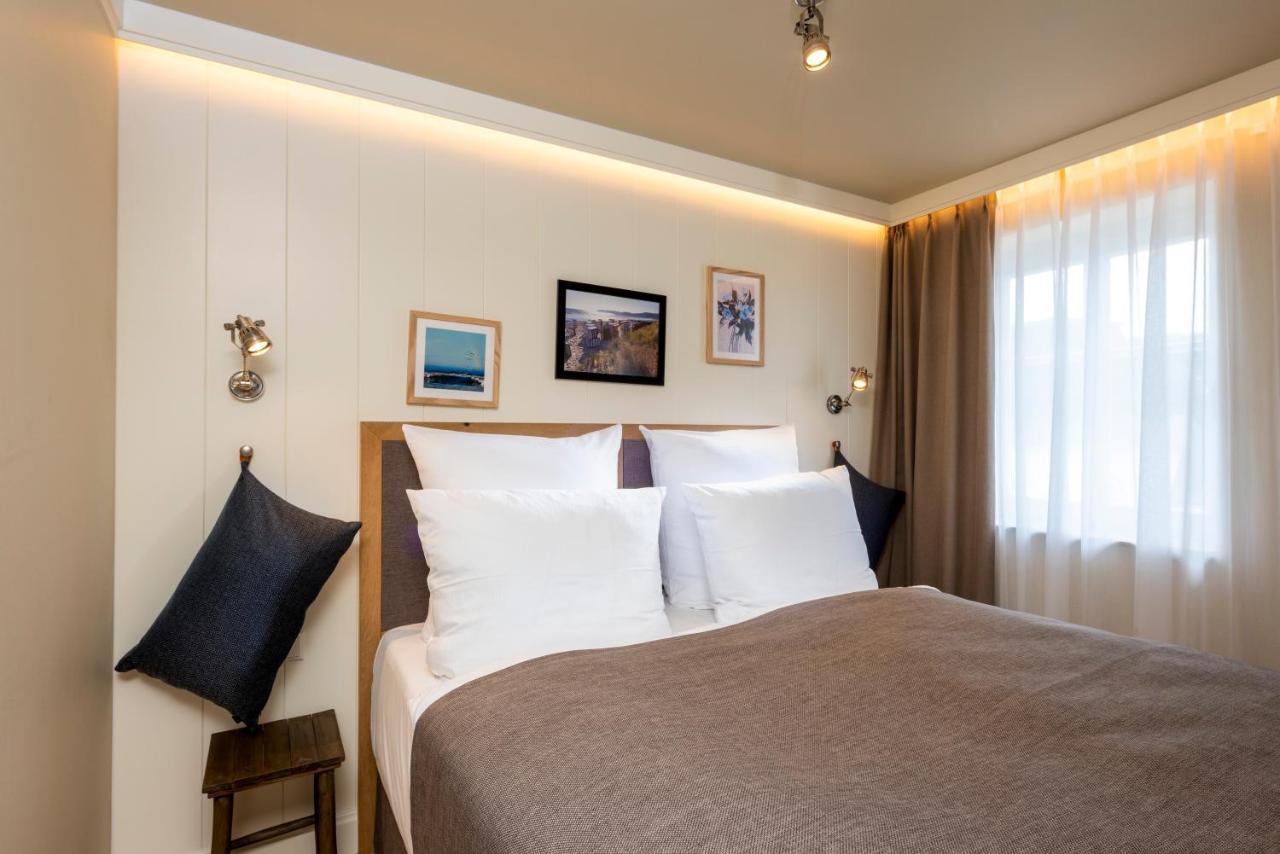 Loev - Vela Hotels Binz Exterior photo