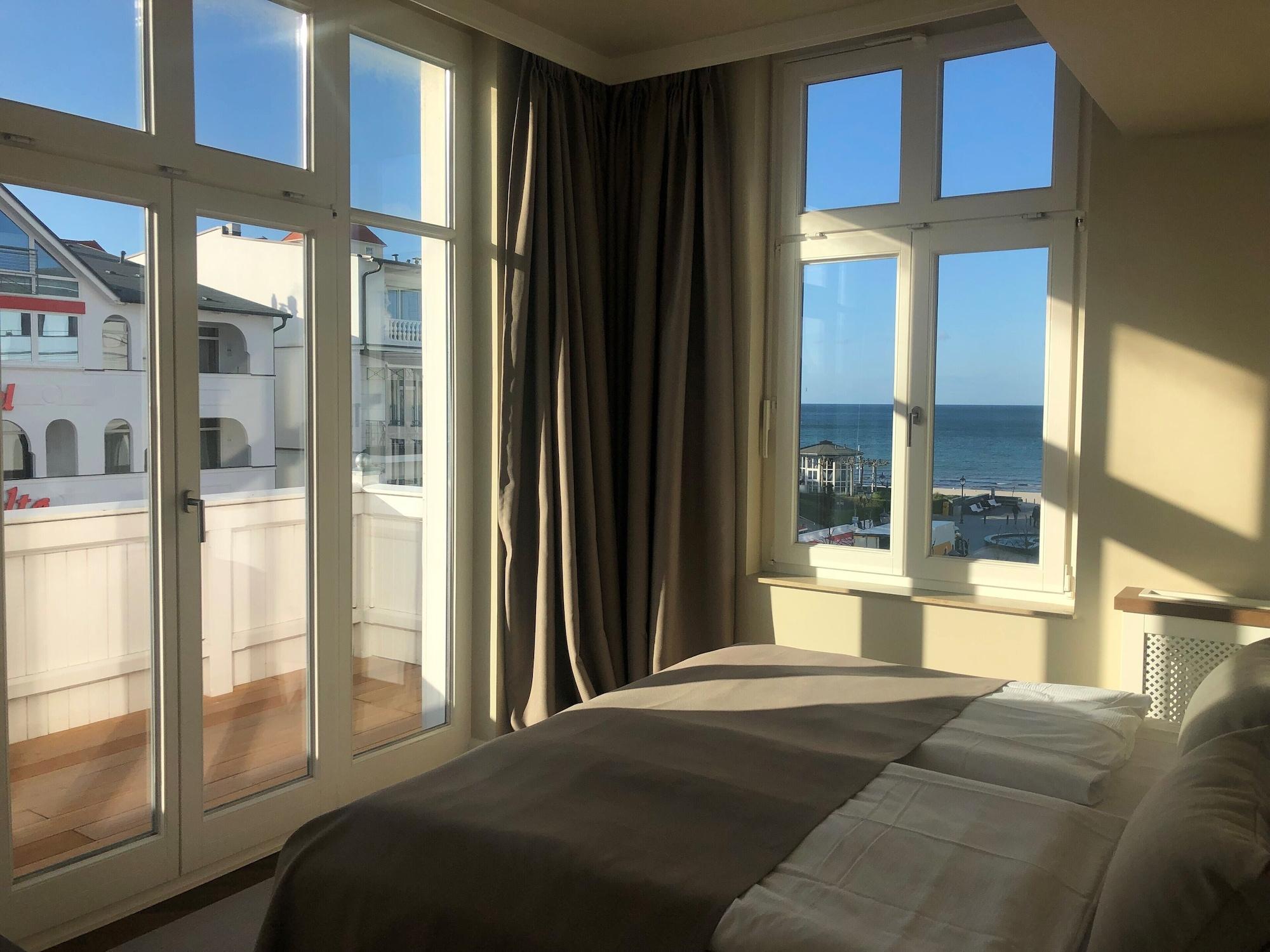 Loev - Vela Hotels Binz Exterior photo