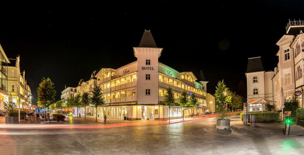 Loev - Vela Hotels Binz Exterior photo